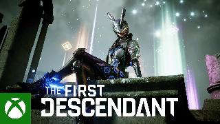 The First Descendant - Bunny Character Trailer