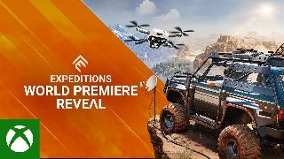 Expeditions: A Mudrunner Game - Gamescom 2023 World Premiere Reveal