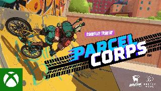 Parcel Corps - Gamescom 2023 Gameplay Trailer