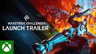 Warstride Challenges - Launch Trailer
