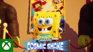 SpongeBob SquarePants: The Cosmic Shake - Xbox Series Launch Trailer