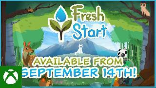 Fresh Start - Official Launch Trailer