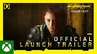 Cyberpunk 2077: Phantom Liberty - Official Launch Trailer