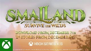 Smalland: Survive the Wilds - Announcement Trailer
