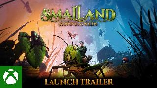 Smalland: Survive the Wilds - Xbox Launch Trailer