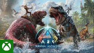 ARK: Survival Ascended - Xbox Partner Preview Announce Trailer