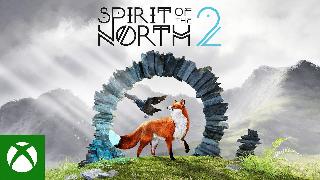 Spirit of the North 2 - Xbox Partner Preview Announcement Trailer