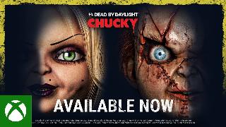 Dead by Daylight - Chucky Chapter Launch Trailer