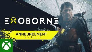 Exoborne - Official Announcement Trailer