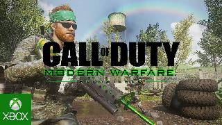 Call of Duty: Modern Warfare Remastered - Operation Shamrock and Awe Trailer