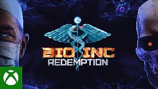 Bio Inc. Redemption - Xbox Announcement Trailer
