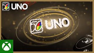 UNO - 50th Anniversary DLC Trailer