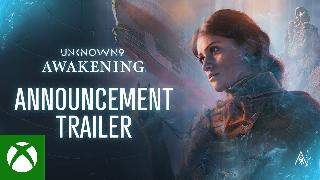 Unknown 9: Awakening - XBOX Announcement Trailer