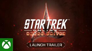 Star Trek Online: House United - Launch Trailer