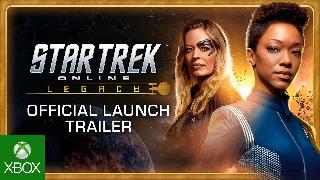 Star Trek Online: Legacy | Launch Trailer