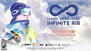 Mark McMorris Infinite Air - New Riders Trailer
