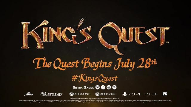 King's Quest: The Complete Collection Trailer