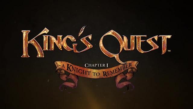 Kings Quest: Chapter 1 Launch Trailer