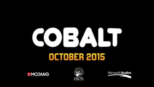 Cobalt Gamescom 2015 Announce Trailer