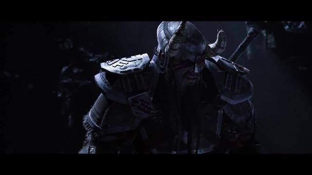 The Elder Scrolls Online The Alliances Cinematic Trailer