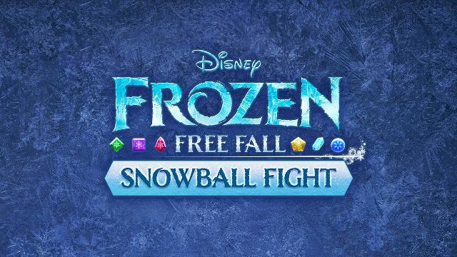 Frozen Free Fall: Snowball Fight - Launch Trailer