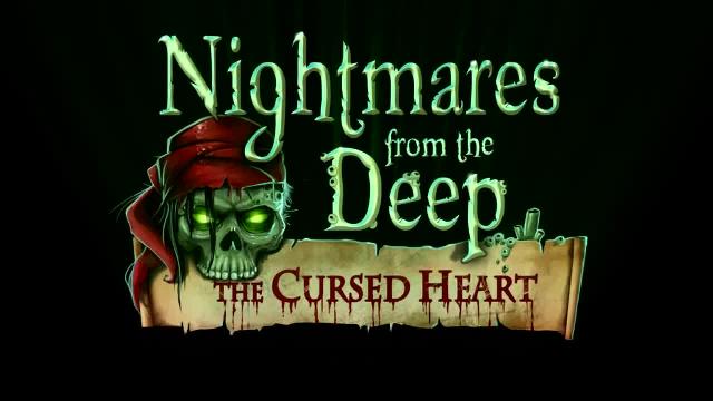 Nightmares From the Deep: The Cursed Heart - Xbox One Announcement Trailer