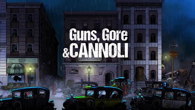 Guns, Gore and Cannoli - Xbox One Launch Trailer