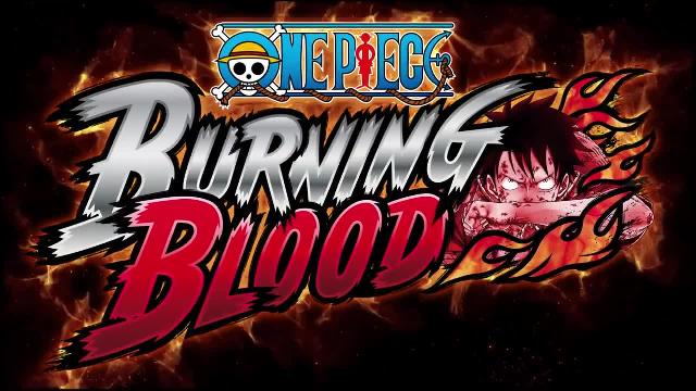 One Piece: Burning Blood - Announce Trailer