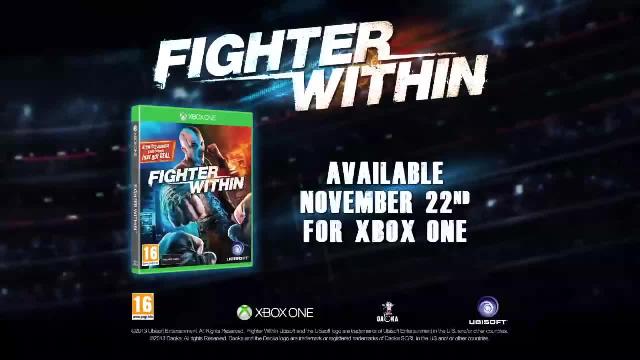 Fighter Within - Official Launch Trailer