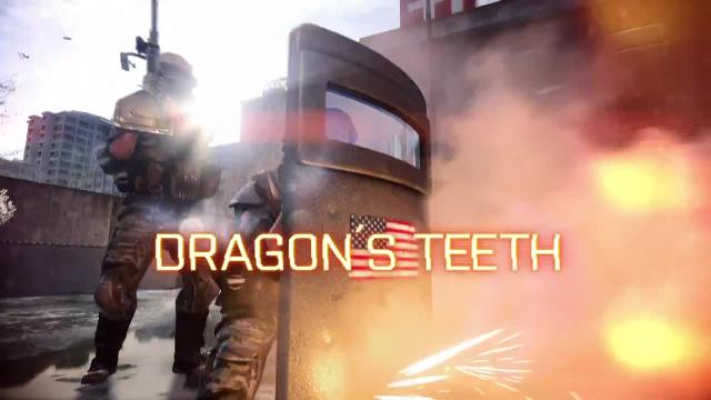 Battlefield 4 - Dragons Teeth Expansion Trailer