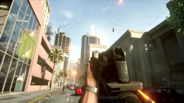 Battlefield Hardline Leaked Gamplay Trailer - Multiplayer Modes & Gadgets Revealed