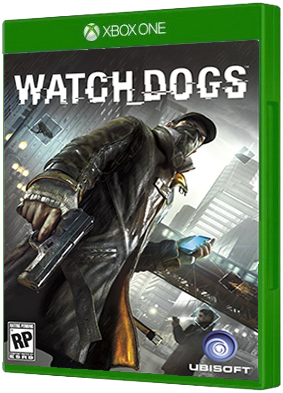 Watch Dogs boxart for Xbox One