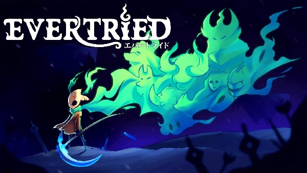 EVERTRIED launches October 21st for XBOX, PlayStation, SWITCH, MAC, and PC