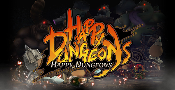 Happy Dungeons main features