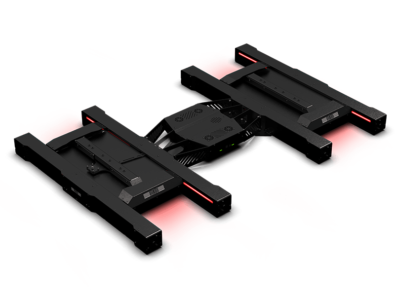 Cockpit Simulator - Traction Plus Platform (XBOX,PC)