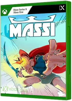  Massi Xbox One boxart