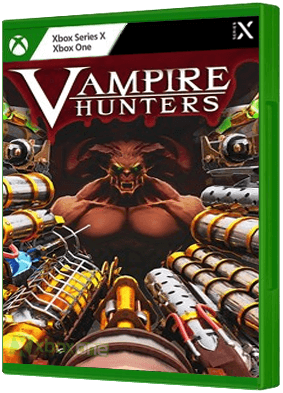 Vampire Hunters boxart for Xbox One