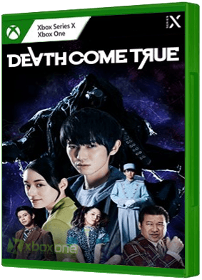 Death Come True boxart for Xbox One