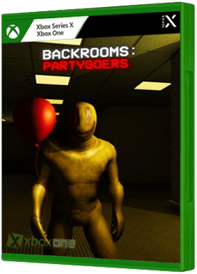 Backrooms: Partygoers Xbox One boxart