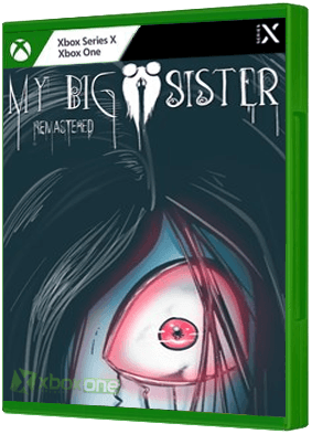 My Big Sister: Remastered Xbox One boxart