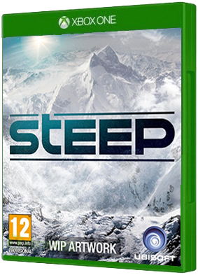 STEEP boxart for Xbox One