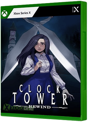 Clock Tower: Rewind boxart for Xbox Series