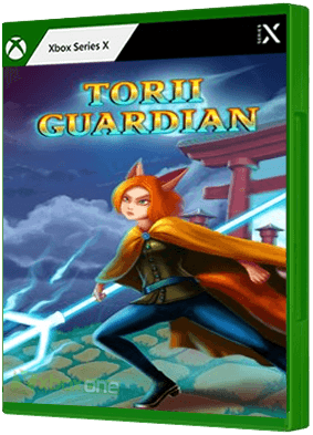 Torii Guardian Xbox Series boxart