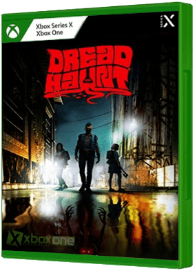 DreadHaunt Xbox One boxart