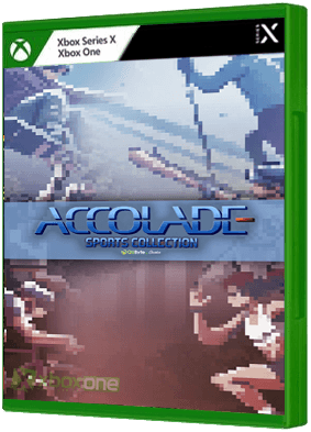 Accolade Sports Collection boxart for Xbox One