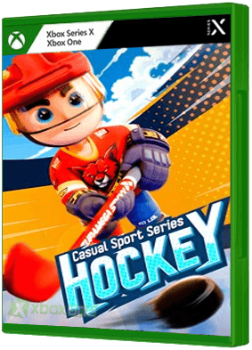 Casual Sport Series: Hockey boxart for Xbox One