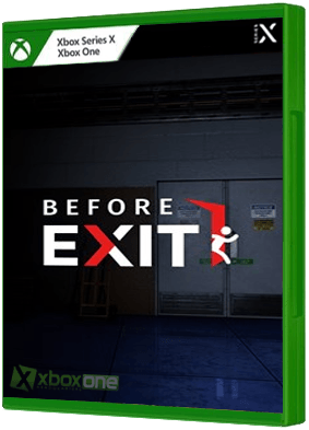 Before Exit : Supermarket boxart for Xbox One