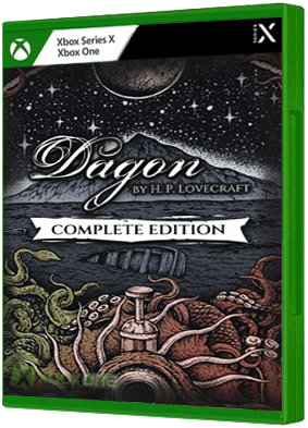 Dagon: Complete Edition boxart for Xbox One