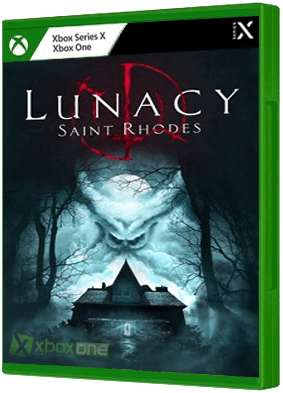 Lunacy: Saint Rhodes boxart for Xbox One