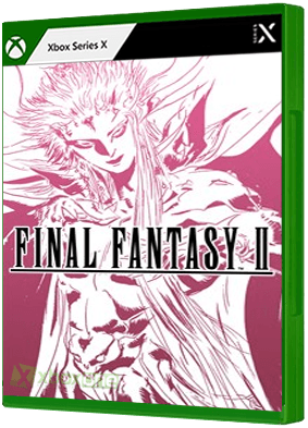 FINAL FANTASY II Xbox Series boxart